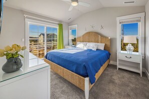 6 bedrooms, free WiFi, bed sheets