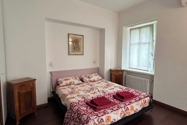 1 bedroom, WiFi, bed sheets - Formai Living Cabernet  (Trento)