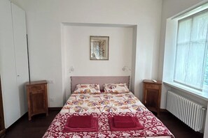 1 bedroom, WiFi, bed sheets - Formai Living Cabernet  (Trento)