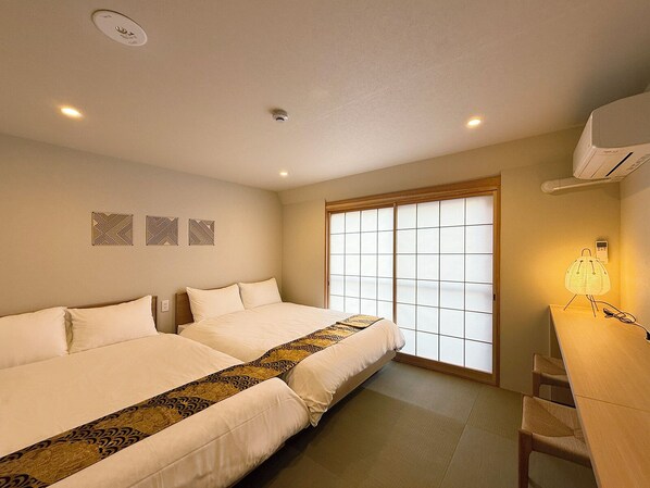 豪華公寓 | 2 間臥室、熨斗/熨衣板、免費無線上網