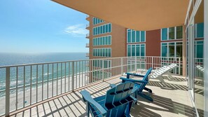 Property grounds - New Complex!  Beachfront 4BR Beauty! (Orange Beach)