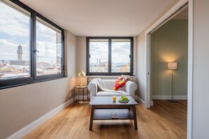 Two Medieval Towers -View 360 of Florence | Oppholdsområde