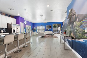 Exterior - Wonderland Sleeps 14 Free Waterparks and South Facing Pool (Kissimmee)
