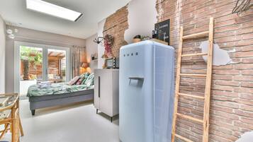 1 dormitorio, wifi, ropa de cama