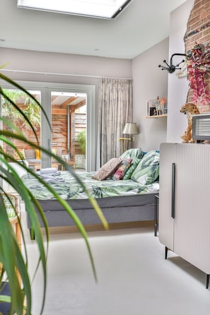 1 chambre, Wi-Fi, draps fournis