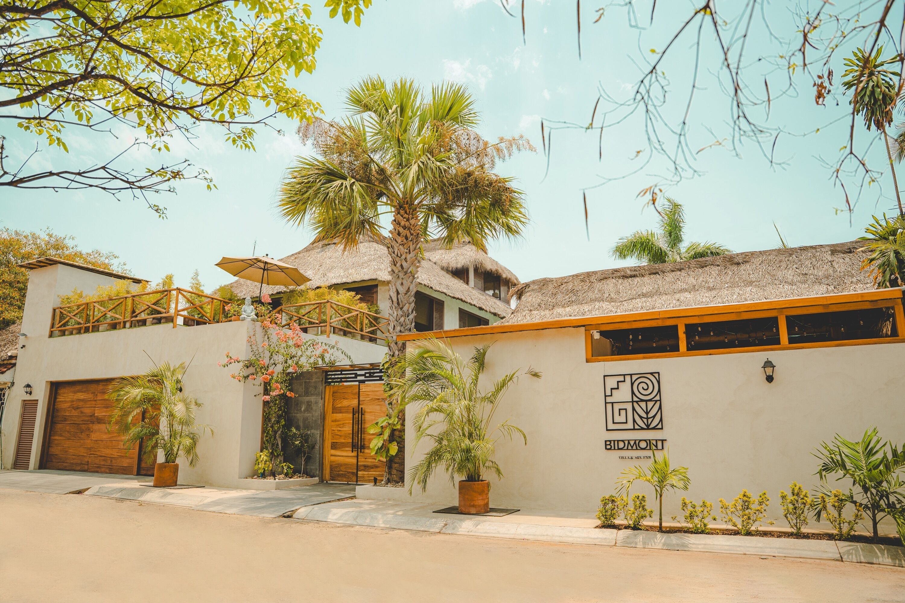 Foto - Bidmont Villa Spa