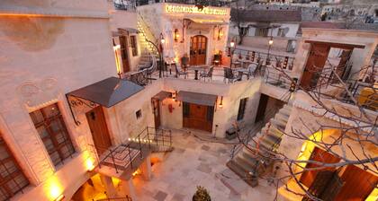 Georgios Cave Cappadocia