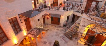 Georgios Cave Cappadocia