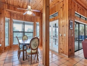 Opções para refeição