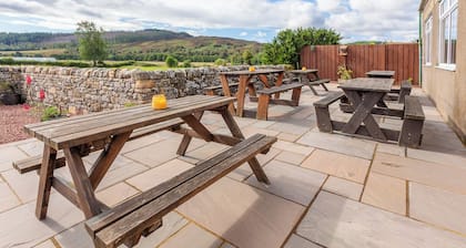 The Rose & Thistle Alwinton