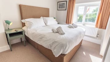 Basic Double Room, Garden View | Free WiFi