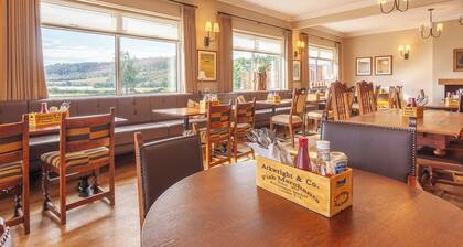 The Rose & Thistle Alwinton