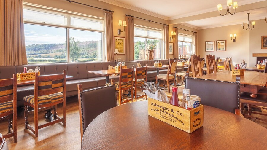 The Rose & Thistle Alwinton