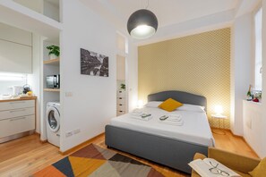 Iron/ironing board, free WiFi - BnButler - Alessandria 4 (Milan)