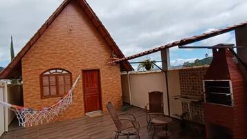 Terraço/pátio