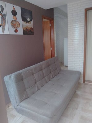 Living area - Accommodation in the wise corner 3 (última casa Alto Caparaó)