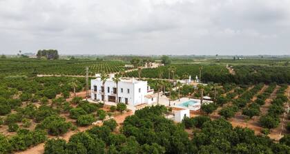 Villa 'Monsalva' with Private Pool, Wi-Fi and Air Conditioning