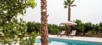 Villa 'Monsalva' with Private Pool, Wi-Fi and Air Conditioning