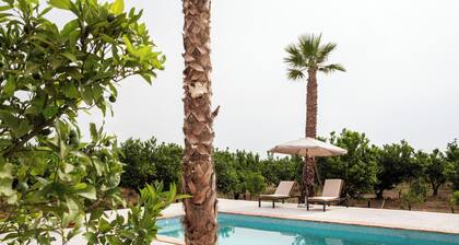 Villa 'Monsalva' with Private Pool, Wi-Fi and Air Conditioning