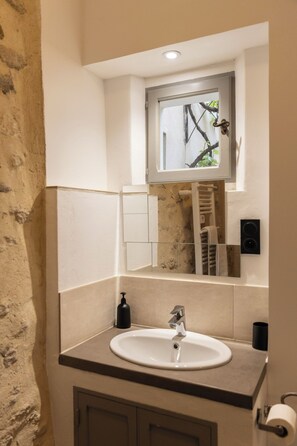 Dusche, Haartrockner