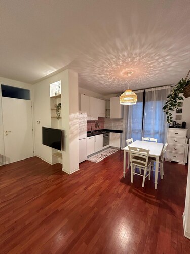 Darsena Dream [Private Parking Two Steps From Downtown]