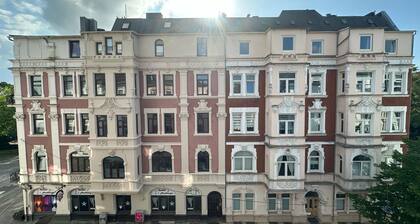 Komfortables City Apartment im Historischen Wohnhaus