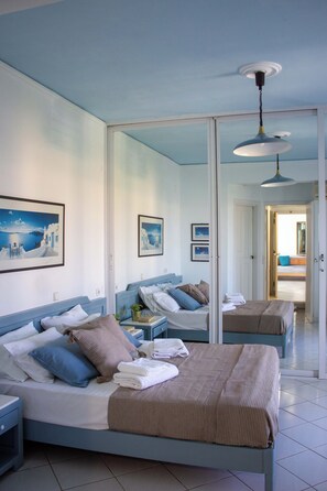 2 habitaciones y wifi gratis