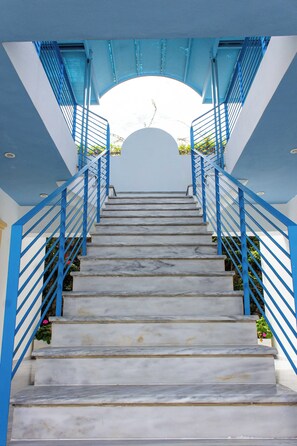 Escaleras