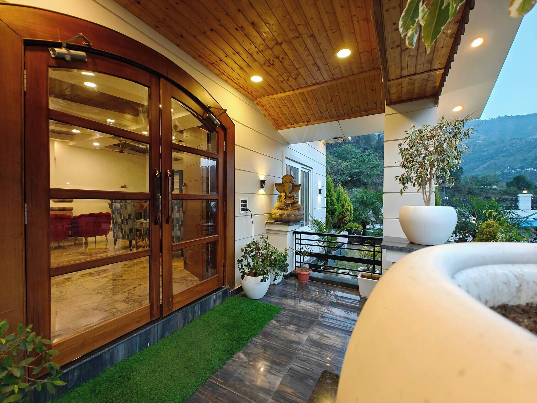 别墅, 3 间卧室, 无障碍, 吸烟房 | 露台