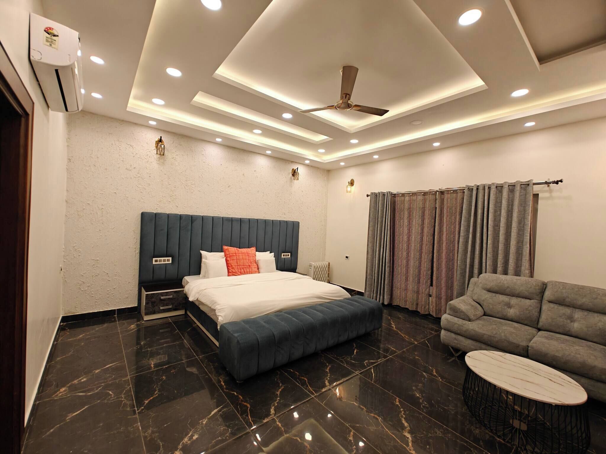 Vila, 3 kamar tidur, akses difabel, Boleh Merokok | Interior