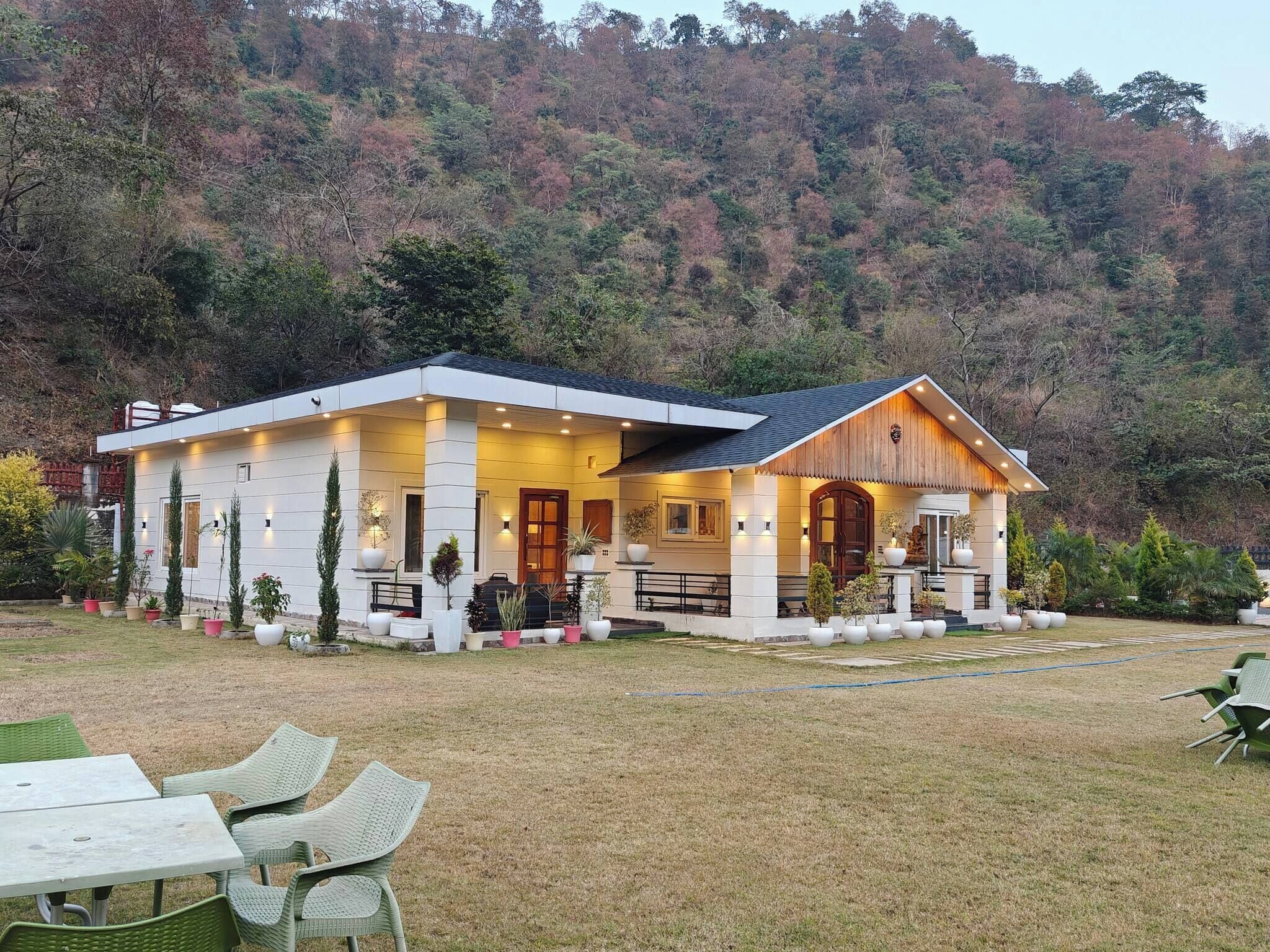 Villa - 3 sovrum - tillgänglighetsanpassat - rökare | Exteriör