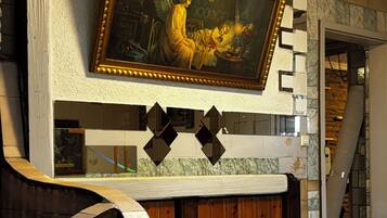 2 間睡房、書桌、熨斗/熨衫板、免費 Wi-Fi