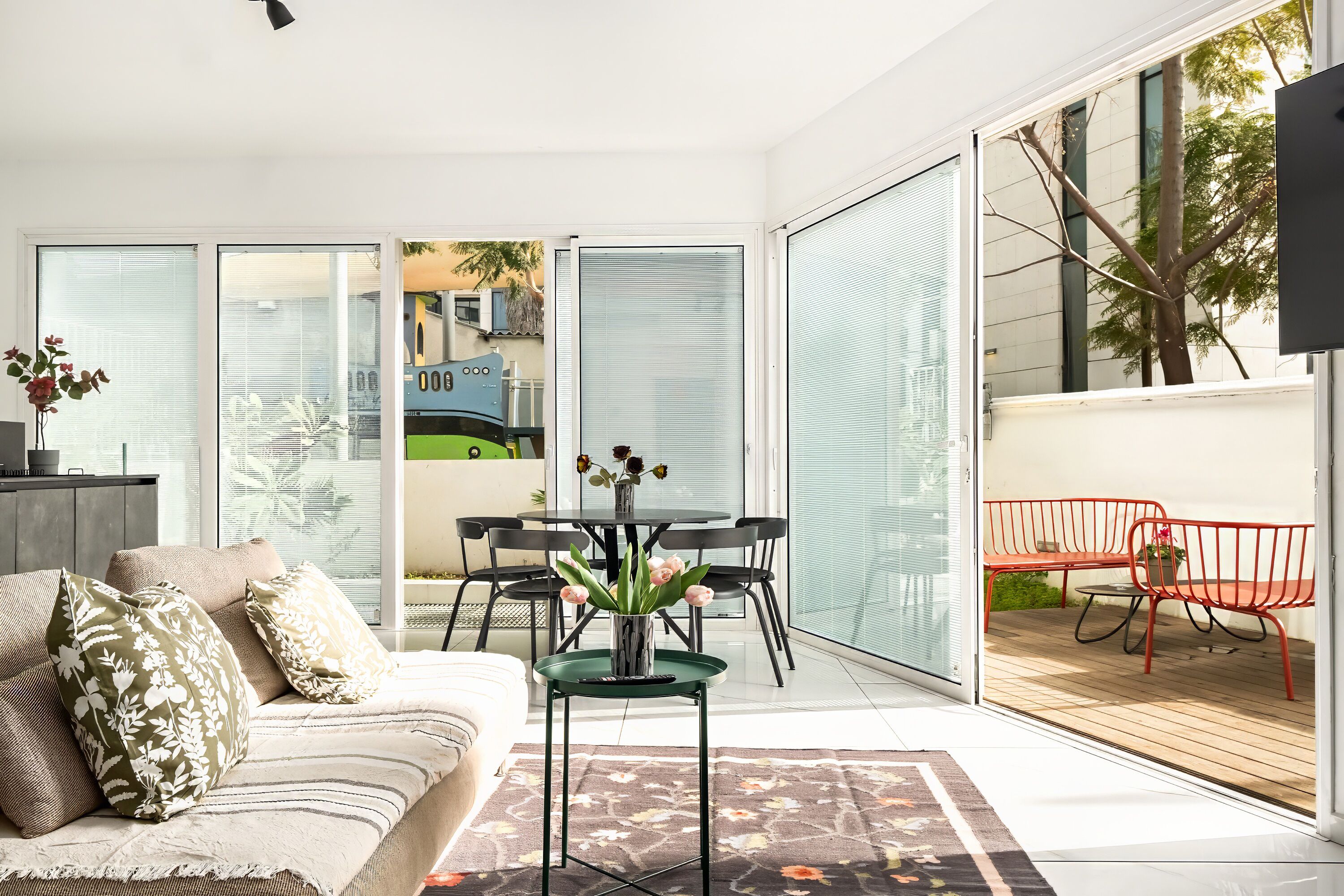 Téléviseur connecté