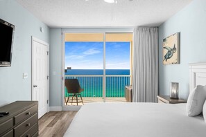 Condo, Multiple Beds, Balcony, Beach View (Majestic Bliss)