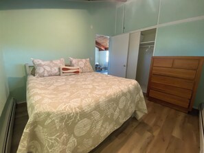 2 habitaciones, wifi y ropa de cama 