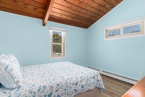 2 chambres, Wi-Fi, literie fournie