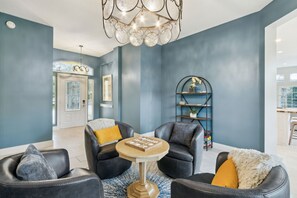 Interior - Amelia Island 4BR Private Pool Oasis (Fernandina Beach)