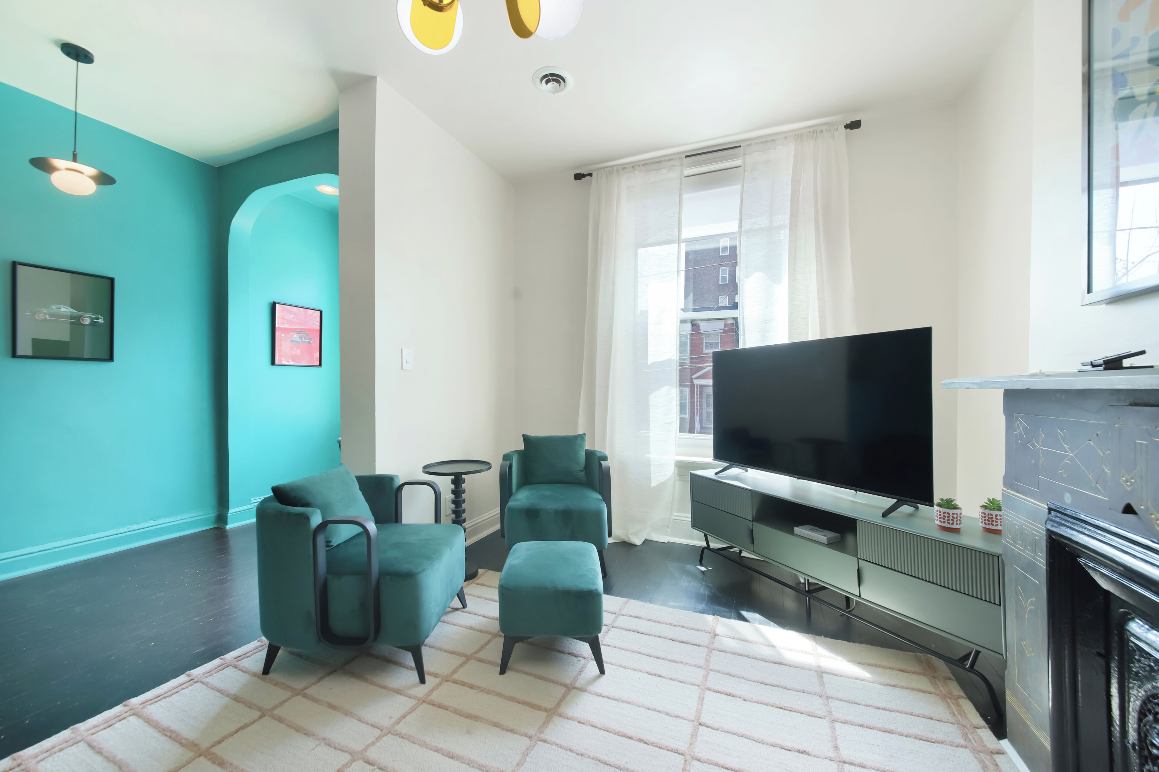 Newly Renovated Spacious 3br Family & Pet Friendly Retreat - Harrison, NJ