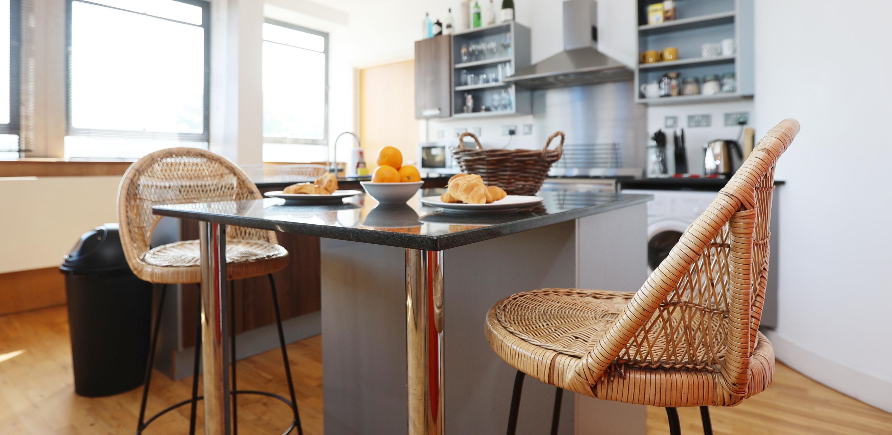 Opções para refeição