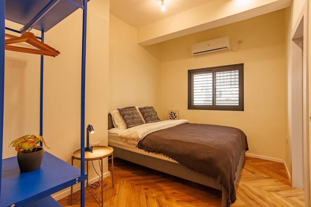 2 chambres, bureau, Wi-Fi, draps fournis