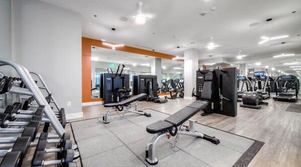 Reception - National at Clarendon Metro (Arlington)