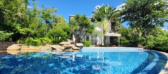 Diamond beach OceanView Villa