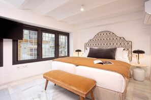 2 sovrum, strykjärn/strykbräda, wi-fi och sängkläder