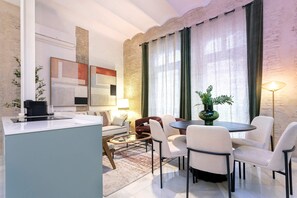 Interior - Cozy 3BD duplex in seville center. Gran Poder II (Seville)