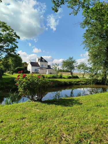 Charming gîte La Ronde des Cerfs - tourist rentals