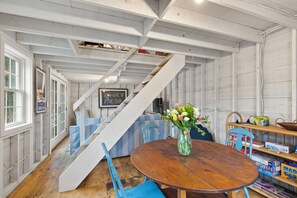 Dining - Completely Renovated Home in Family Friendly Neighborhood with Private Deck and Patio (Eastham)