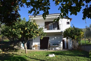 House | 2 bedrooms, desk - Maria s Sea View House (Mantoudi-Limni-Agia Anna)