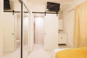 2 camere, ferro/asse da stiro, Wi-Fi gratuito, lenzuola