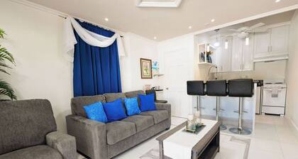 Charming small 2-bedroom house with AC, Wi-Fi in beautiful Anguilla awaits you.