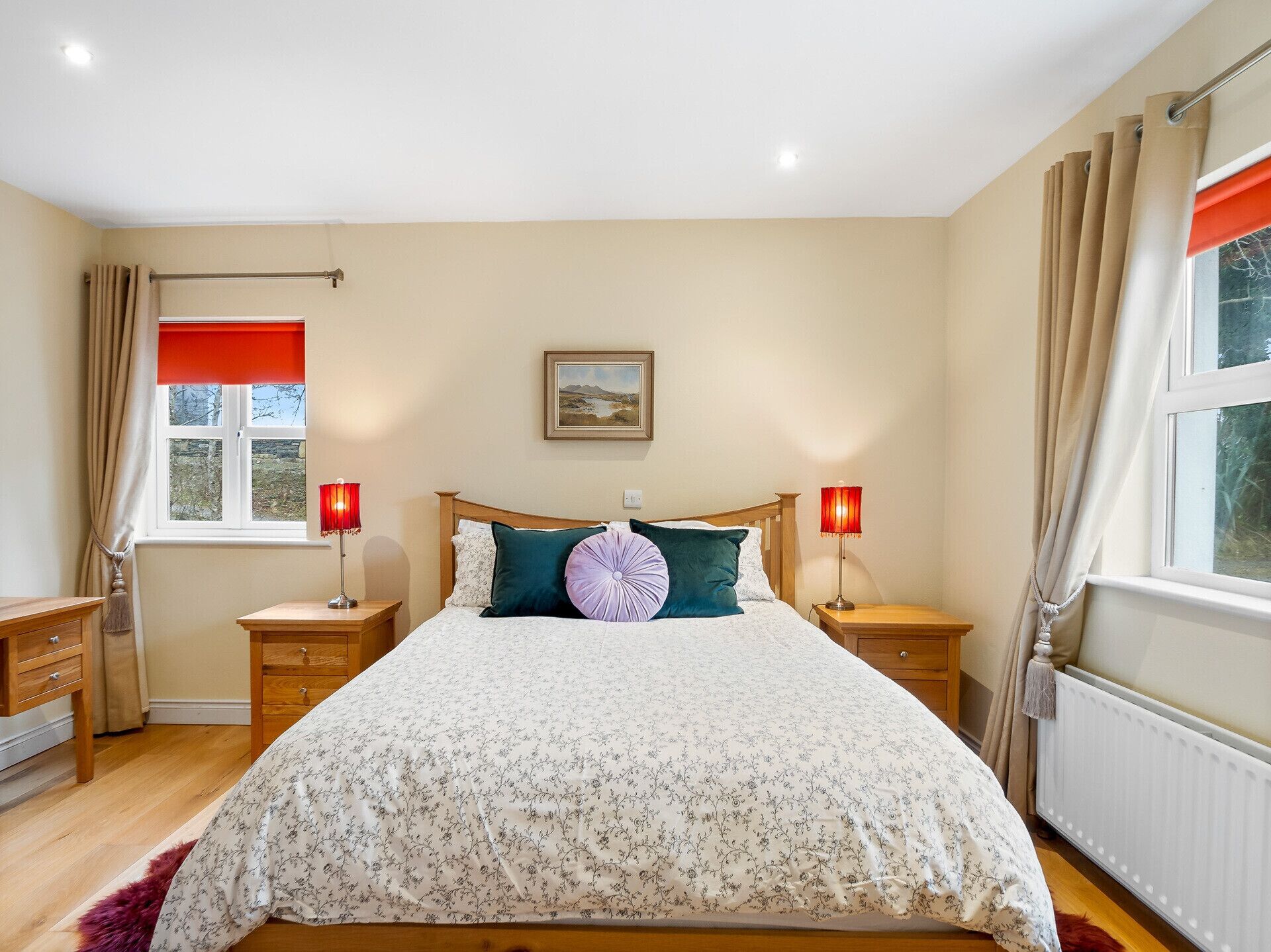 4 bedrooms, free WiFi, bed sheets